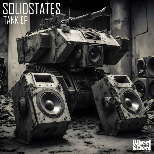 Solidstates - Tank EP