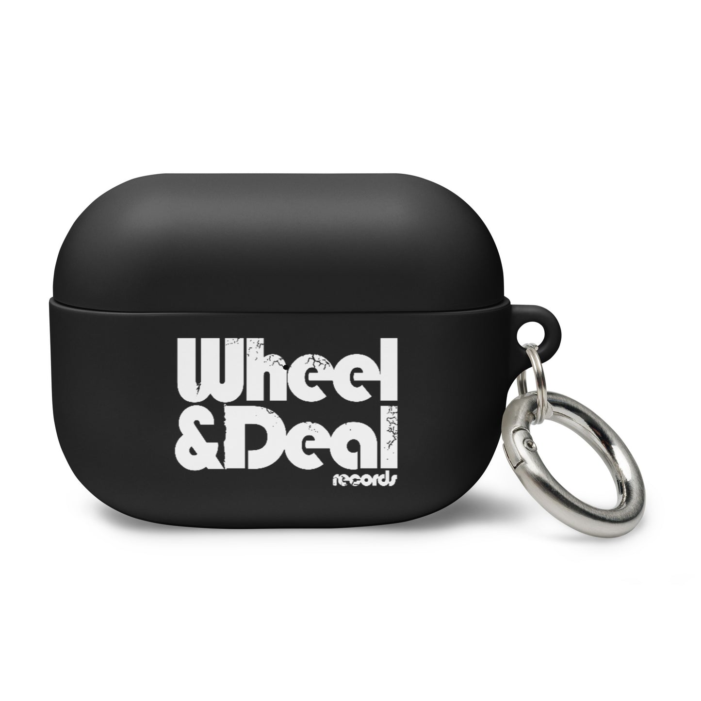 Wheel & Deal Rubber Case for AirPods®
