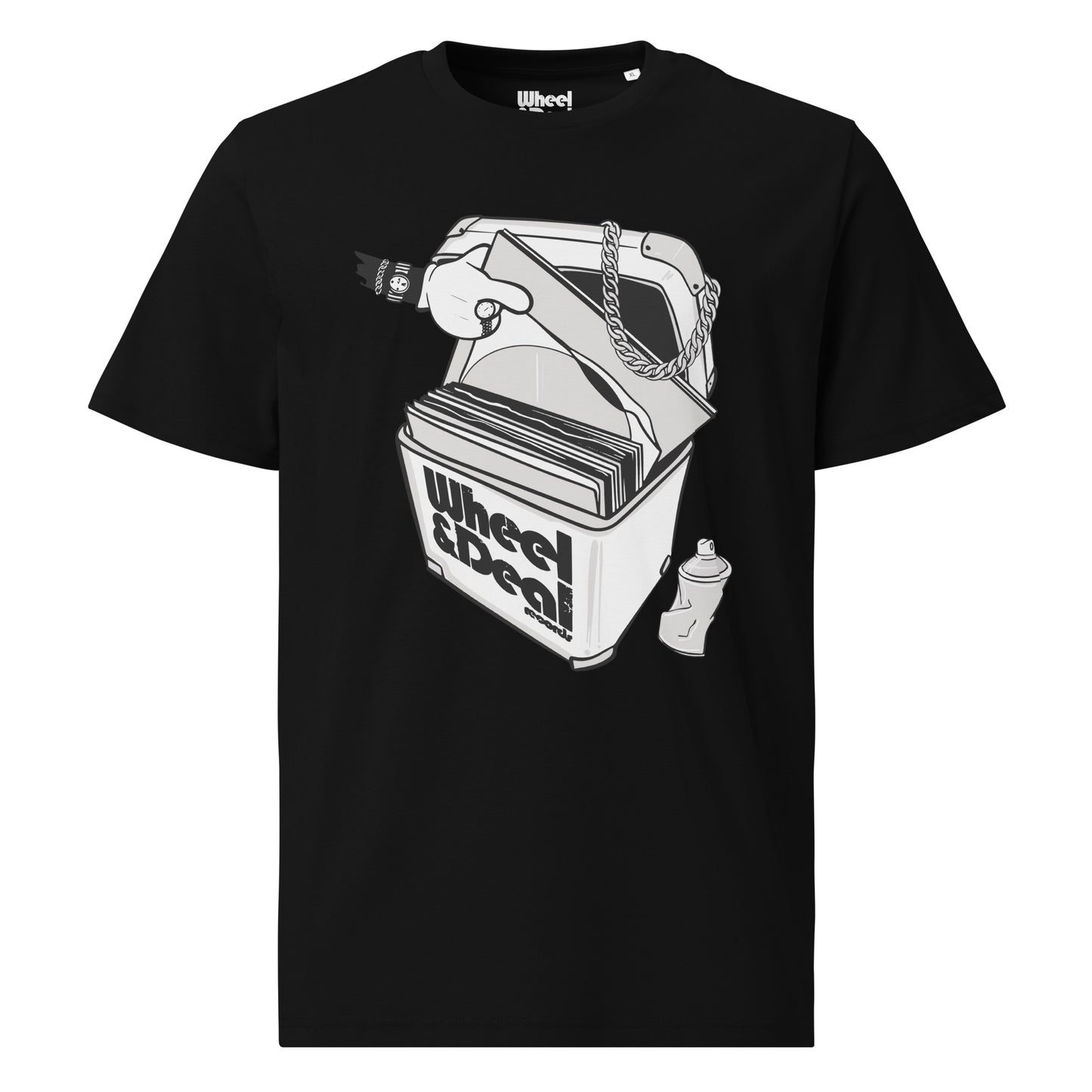Wheel & Deal x Lei Mai T2 T-Shirt
