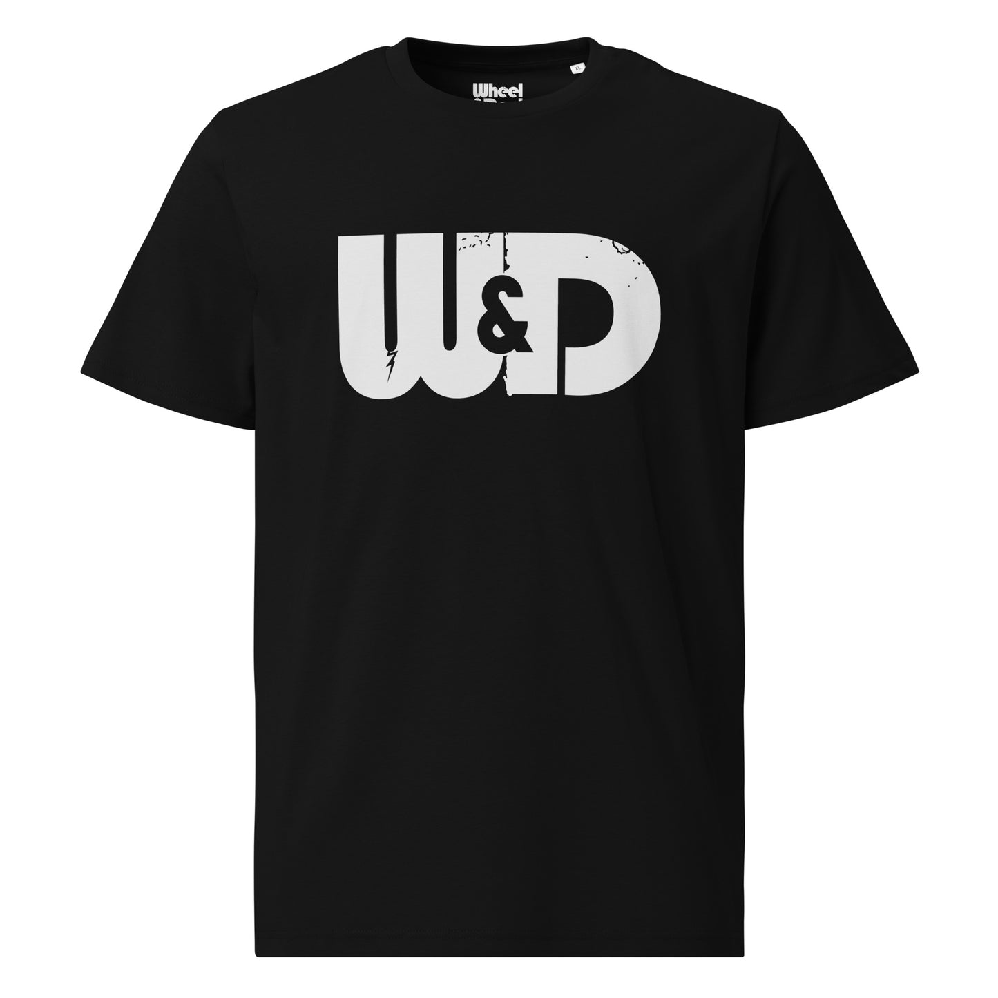 W&D Unisex Organic Cotton T-Shirt