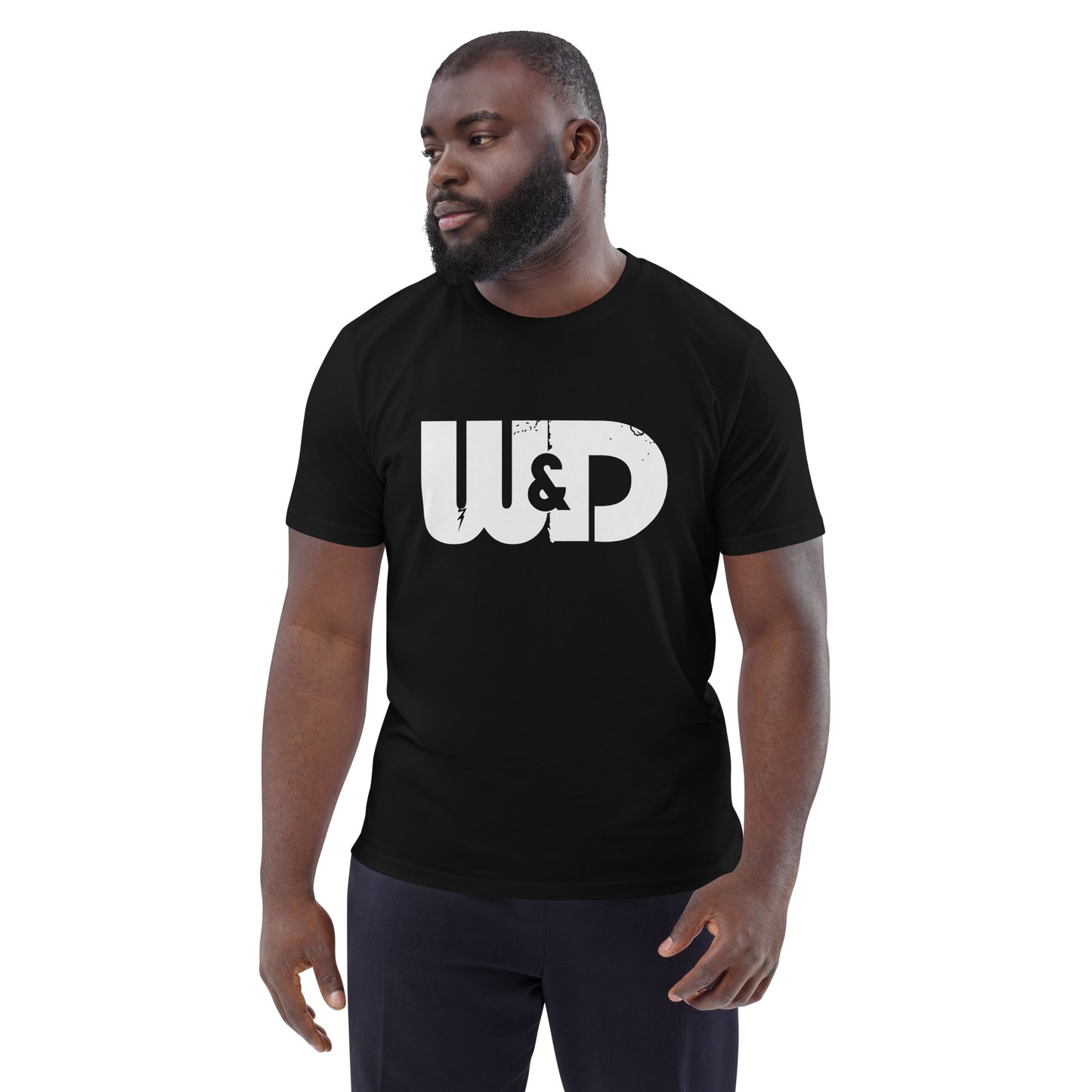 W&D Unisex Organic Cotton T-Shirt
