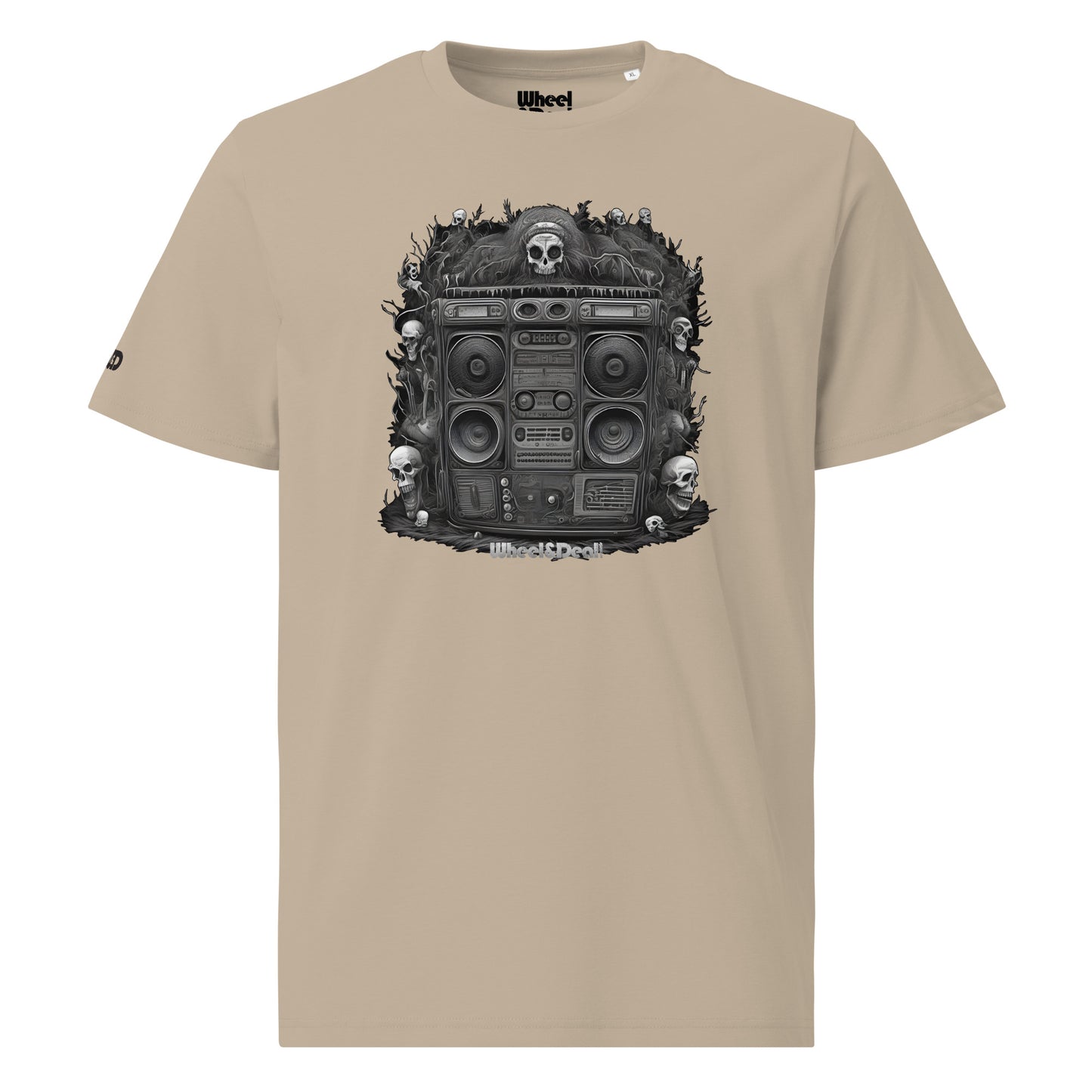 Wheel & Deal Bad Sound (Lazy K) T-Shirt