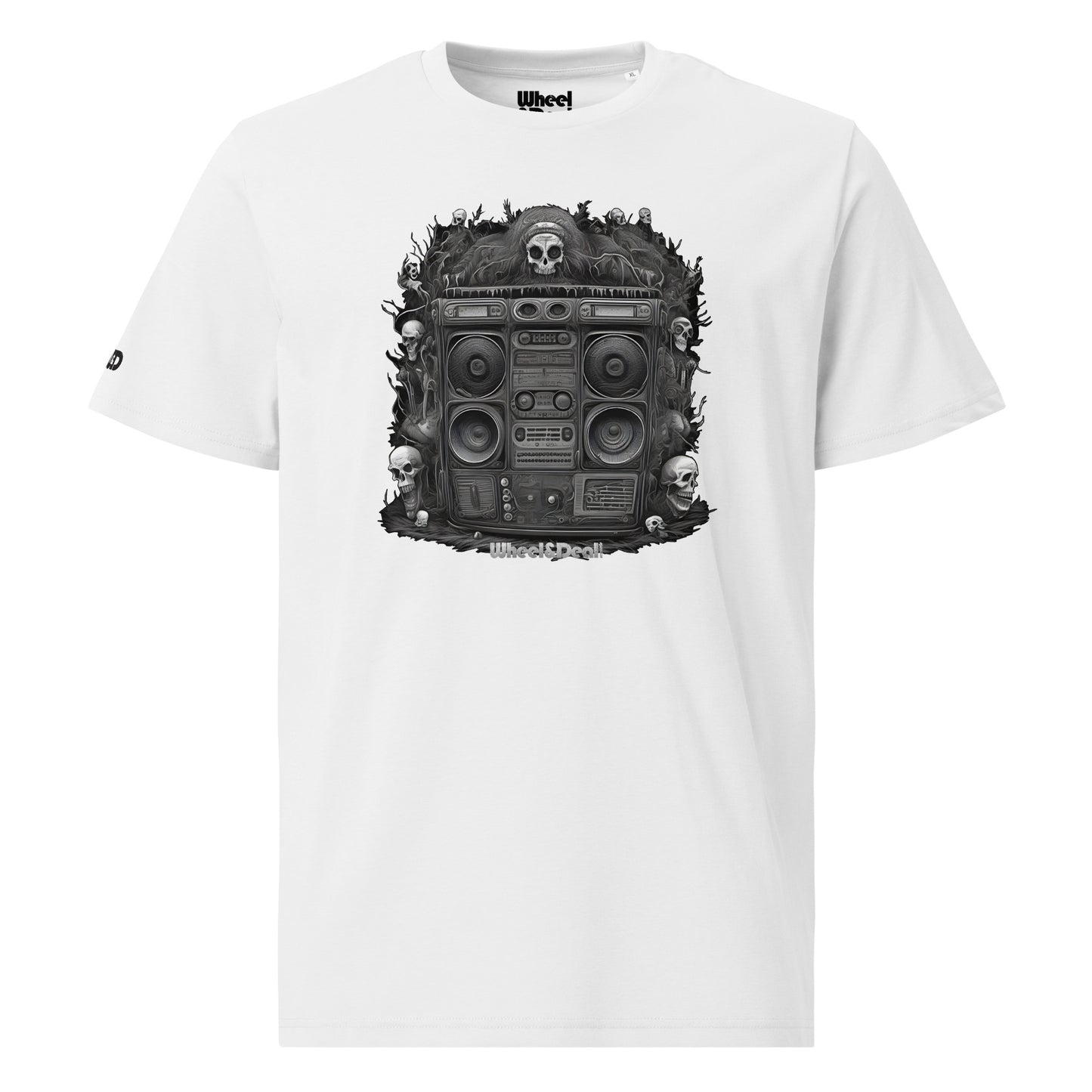 Wheel & Deal Bad Sound (Lazy K) T-Shirt