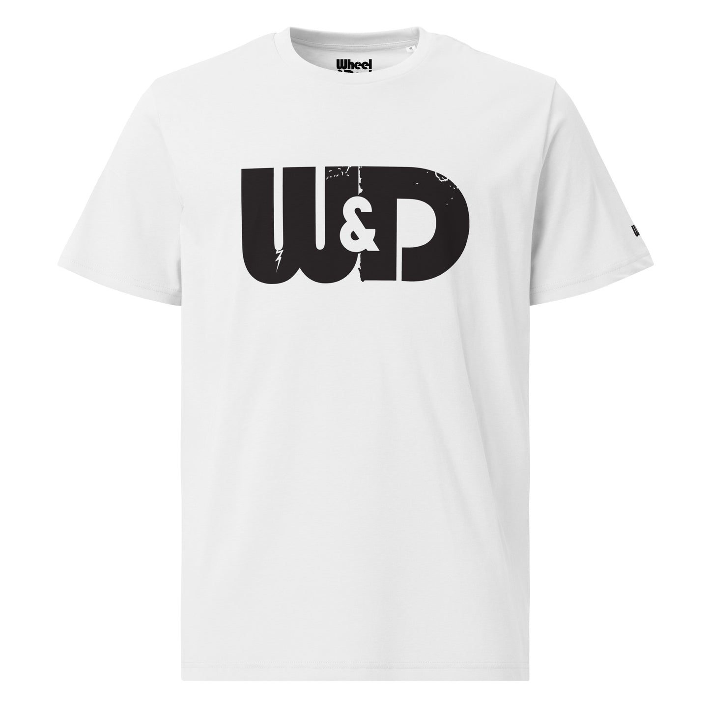 W&D Unisex Organic Cotton T-Shirt