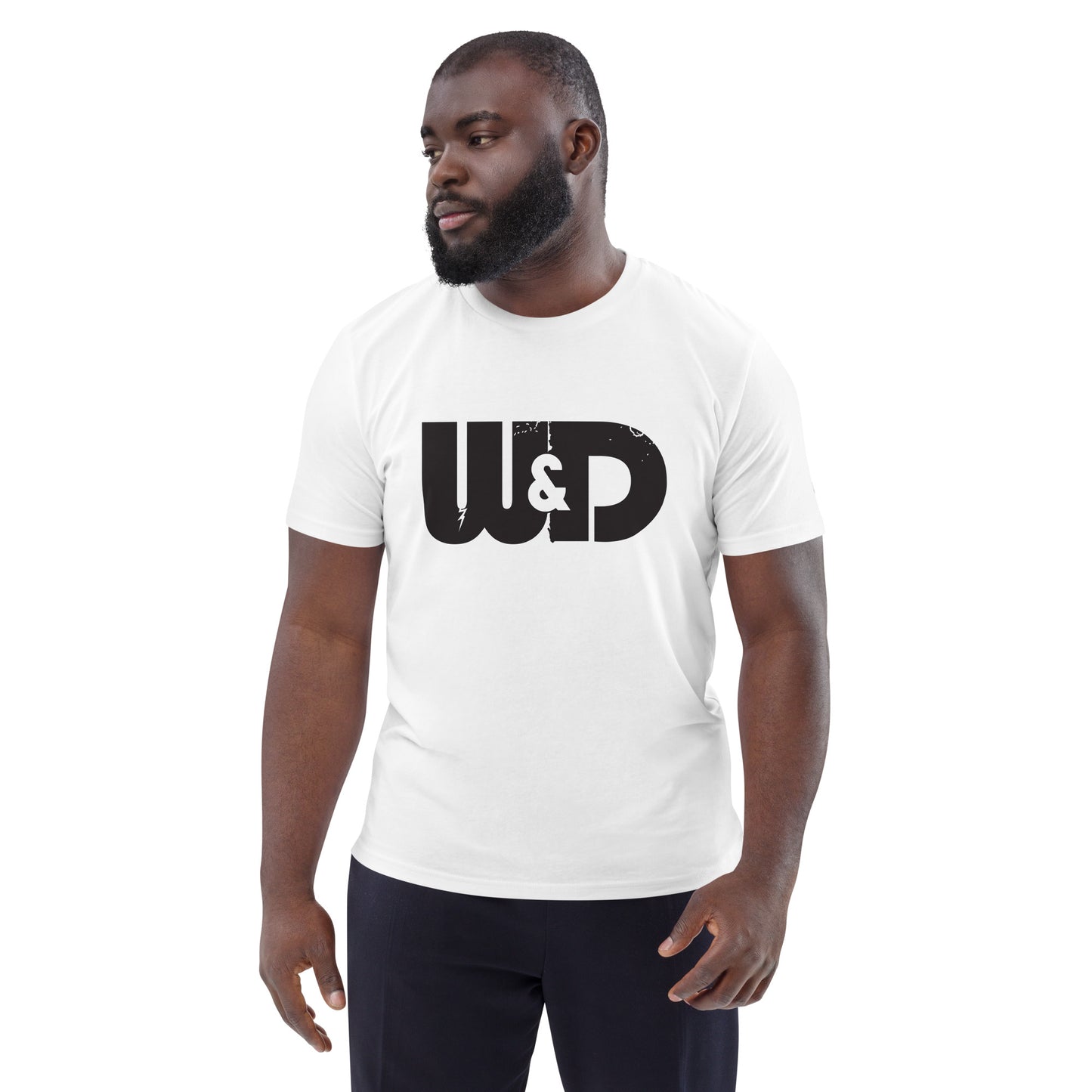 W&D Unisex Organic Cotton T-Shirt