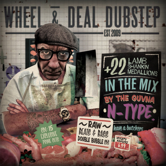 Wheel & Deal Dubstep Vol.1