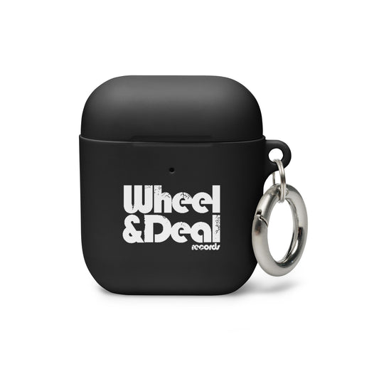 Wheel & Deal Rubber Case for AirPods®