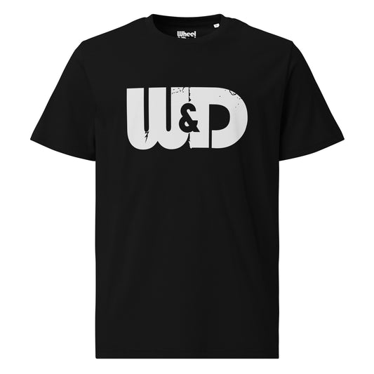 W&D Unisex Organic Cotton T-Shirt