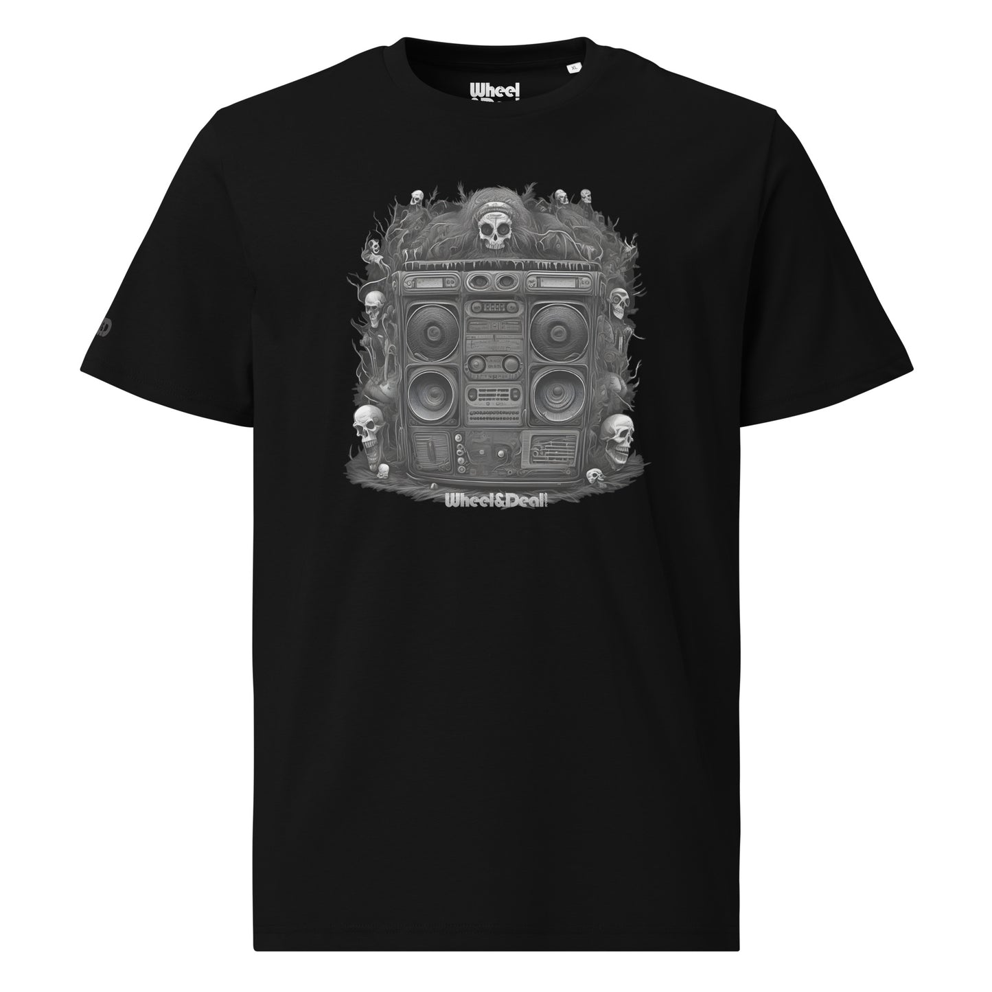 Wheel & Deal Bad Sound (Lazy K) T-Shirt