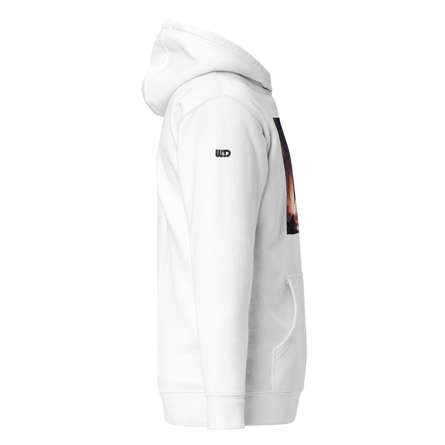 Wheel & Deal Detonator EP (Substance) Hoodie